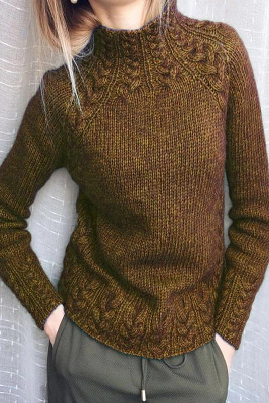 LB | Wygodny i modny sweter