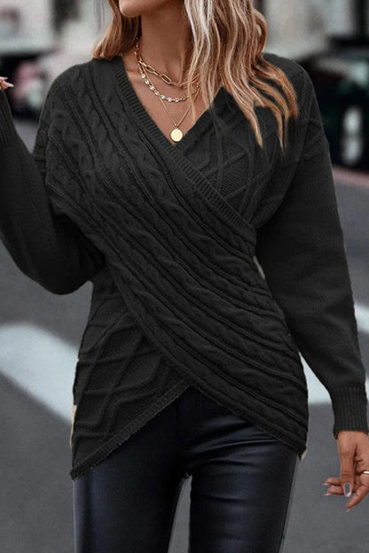 LB | Modny i minimalistyczny top zimowy