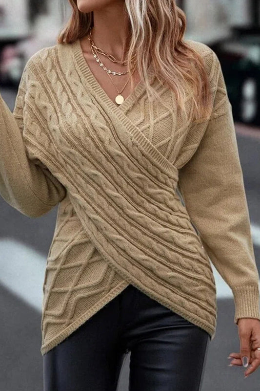 LB | Modny i minimalistyczny top zimowy