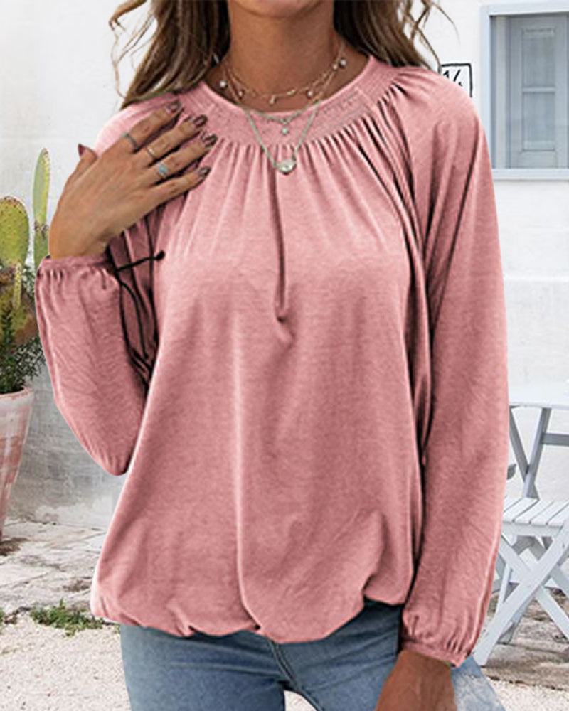 LB | Stylowy i elegancki top
