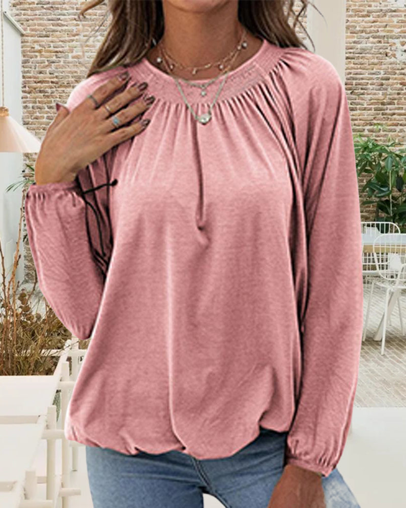 LB | Stylowy i elegancki top