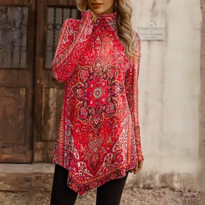 LB | Swobodny i stylowy top