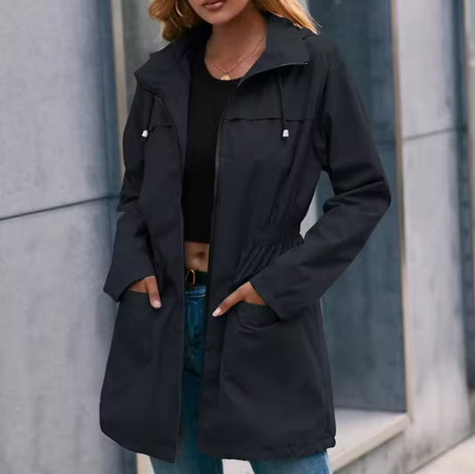 LB | Modna i minimalistyczna kurtka zimowa