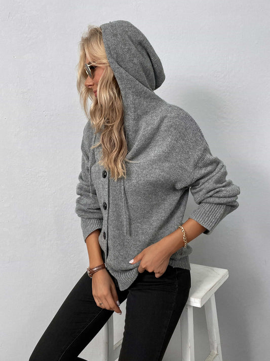 LB | Luźny i modny sweter