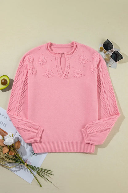LB | Modny i minimalistyczny sweter zimowy