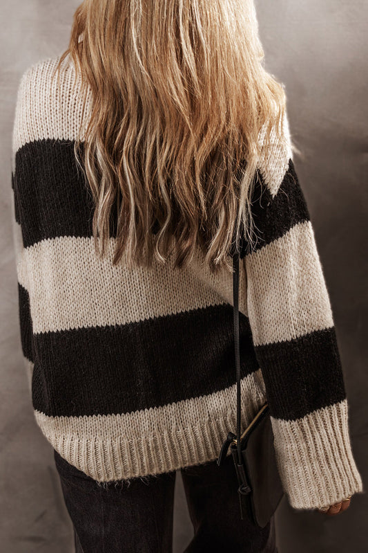 AS | Nowoczesny i modny sweter zimowy