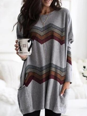 LB | Swobodny i stylowy sweter zimowy