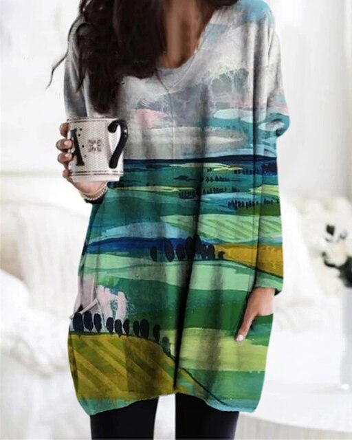 LB | Swobodny i stylowy sweter zimowy