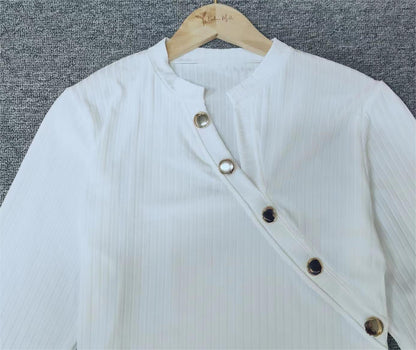 LB | Swobodny i niewymagający wysiłku zimowy tank top