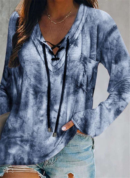 LB | Modna i elegancka bluza zimowa