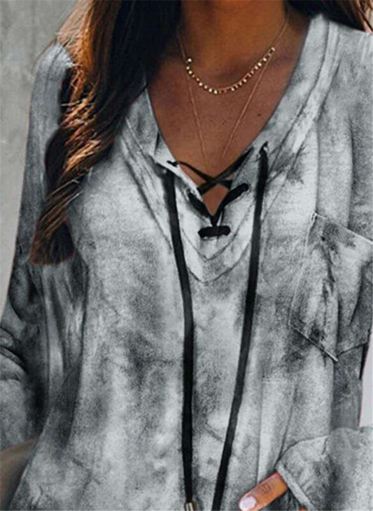 LB | Modna i elegancka bluza zimowa
