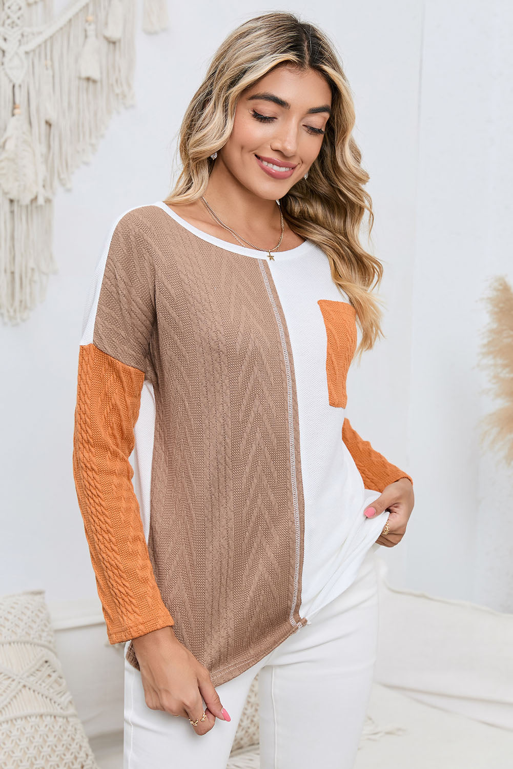 LB | Klasyczny i stylowy top