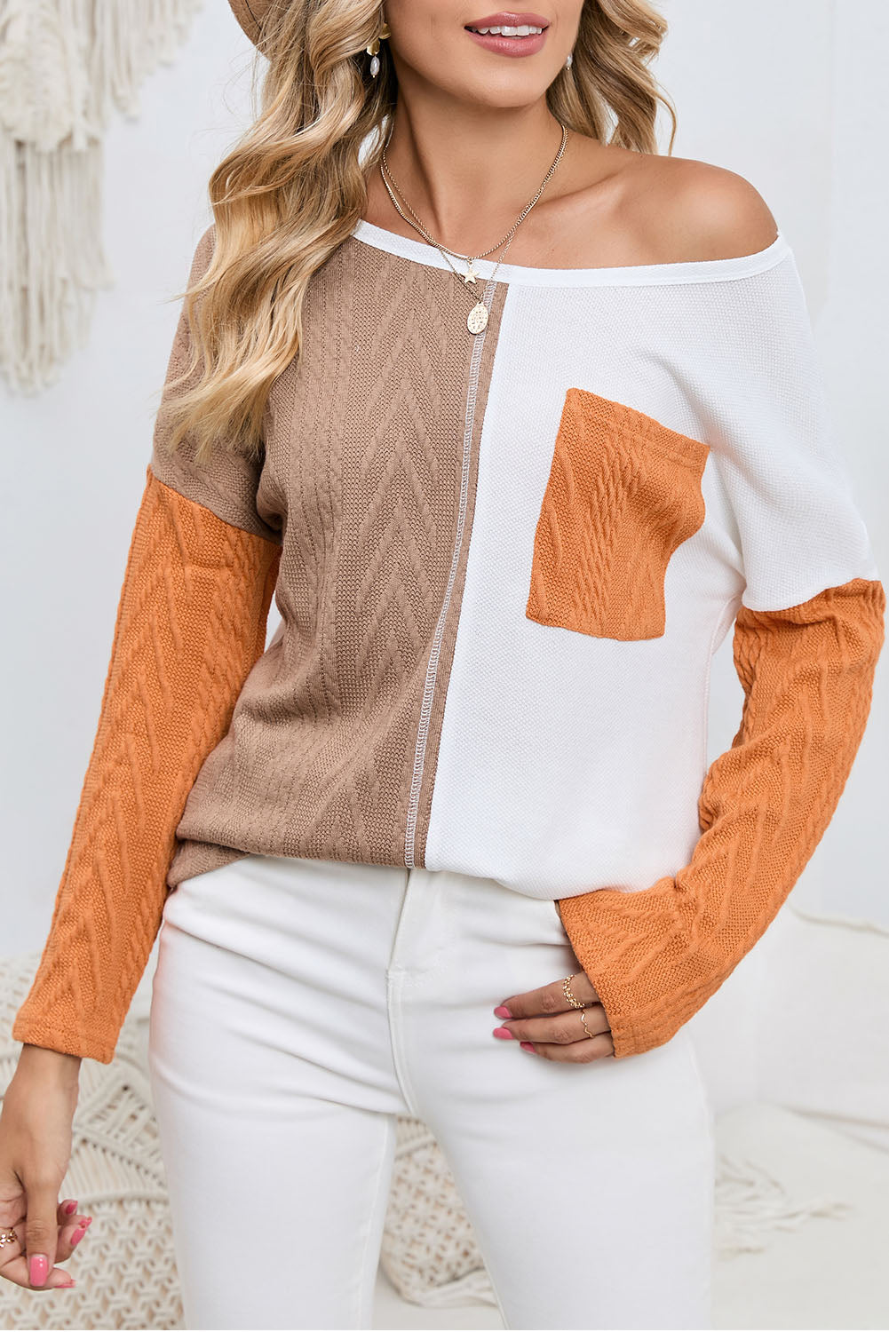 LB | Klasyczny i stylowy top