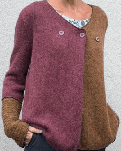 LB | Elegancki i wszechstronny sweter