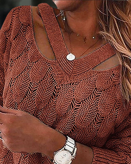 LB | Ponadczasowy i stylowy sweter zimowy