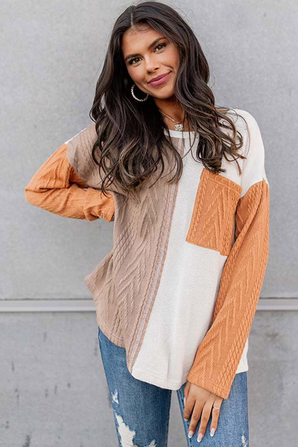 LB | Klasyczny i stylowy top