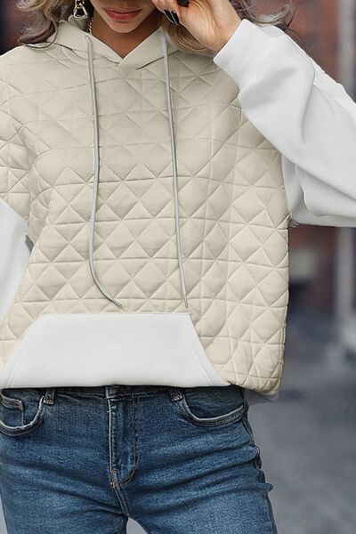 LB | Klasyczna i elegancka bluza zimowa