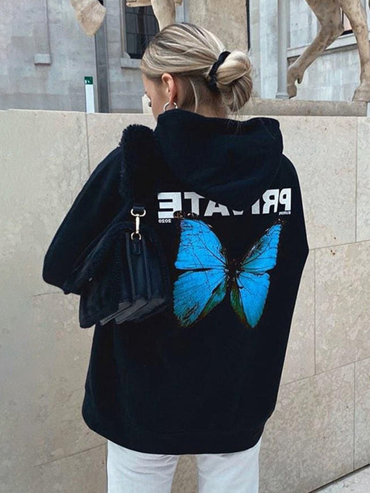 LB | Modna i elegancka bluza zimowa