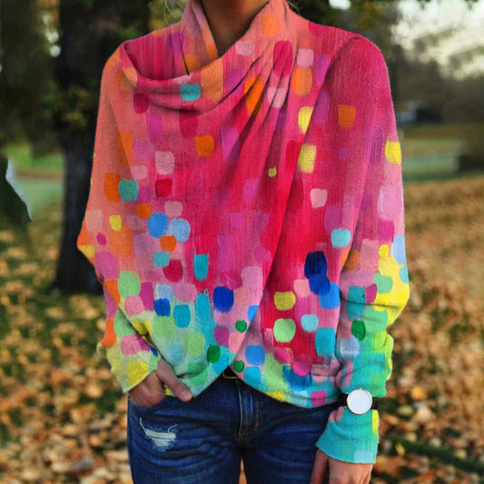 LB | Elegancki, uniwersalny top