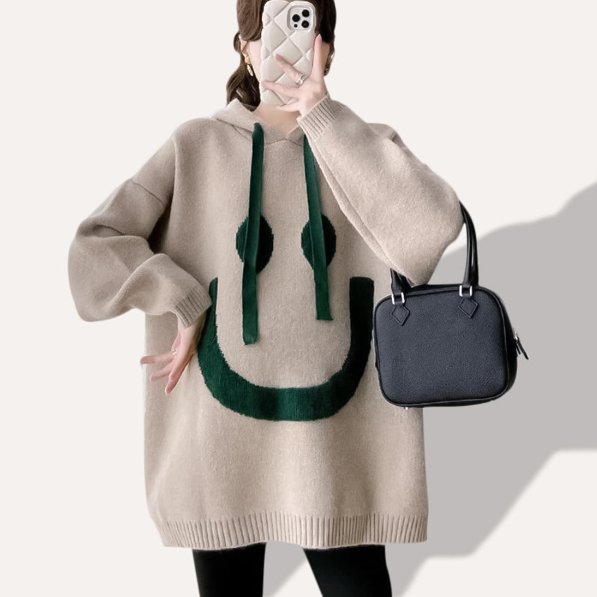 LB | Stylowa i elegancka bluza zimowa