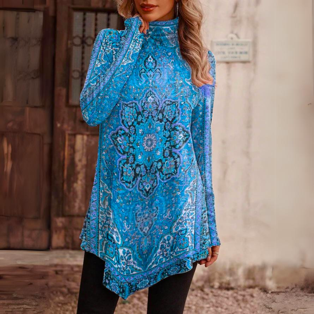 LB | Swobodny i stylowy top