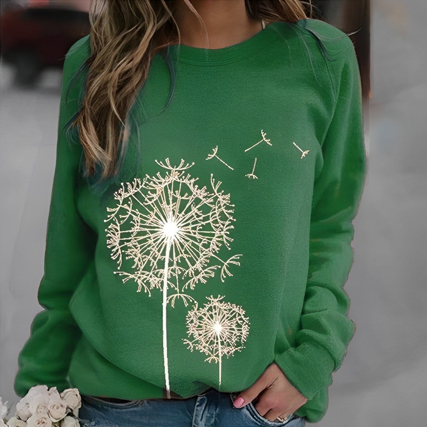 LB | Modny i minimalistyczny sweter zimowy