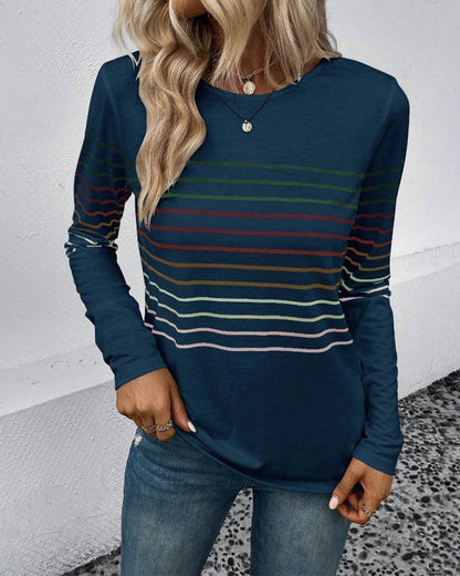 LB | Modny i minimalistyczny top zimowy