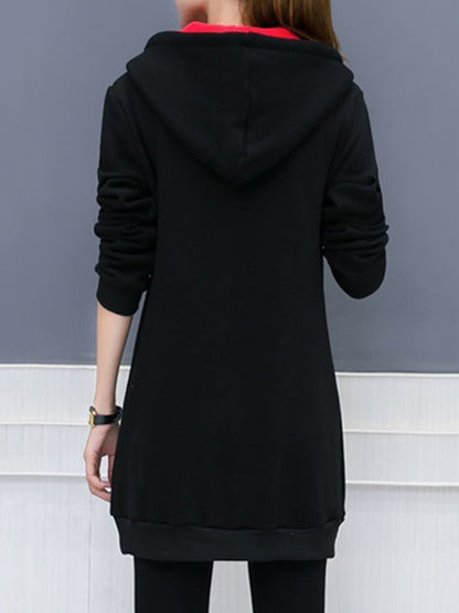 LB | Modna i elegancka bluza zimowa