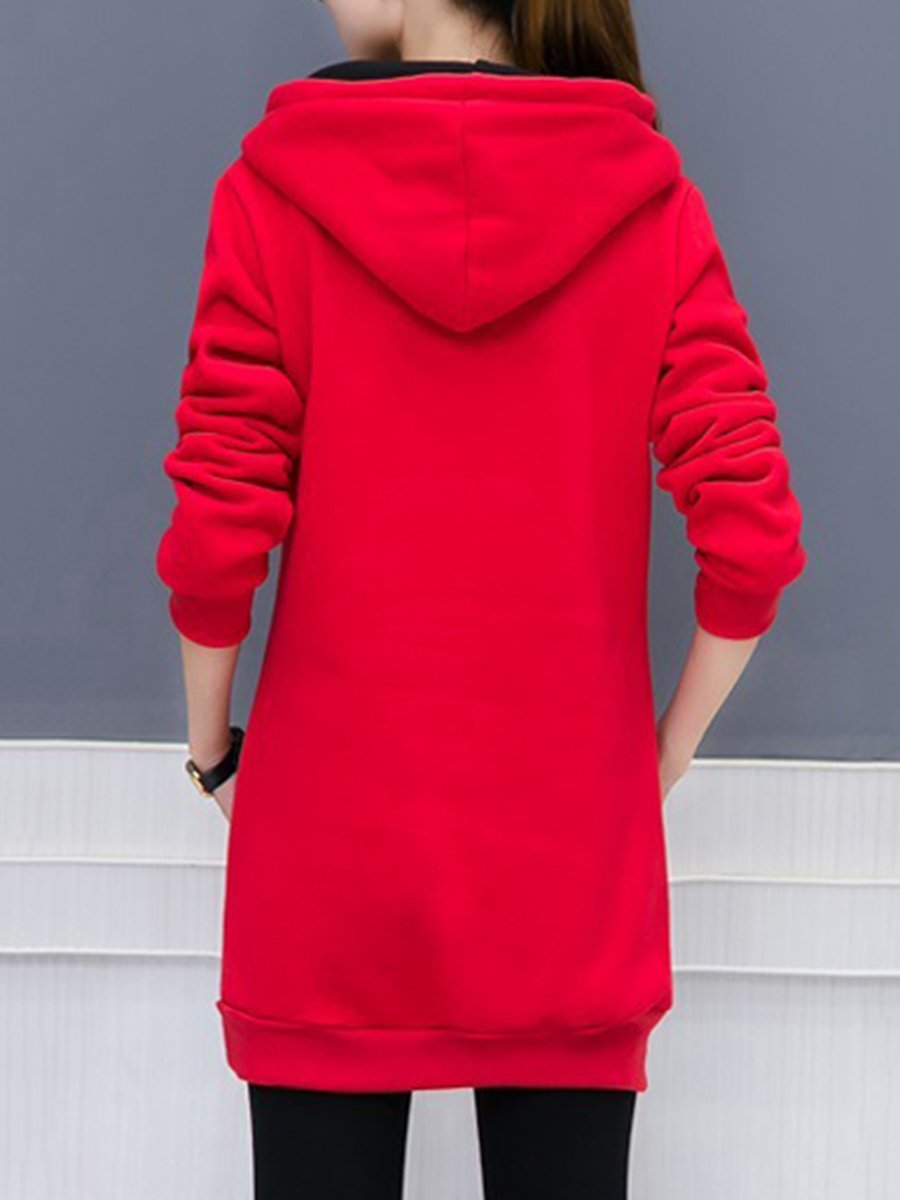 LB | Modna i elegancka bluza zimowa