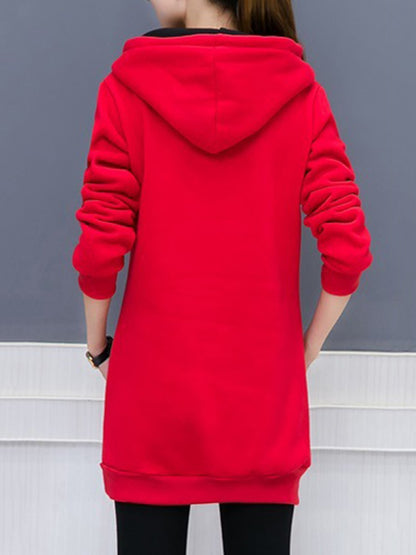 LB | Modna i elegancka bluza zimowa