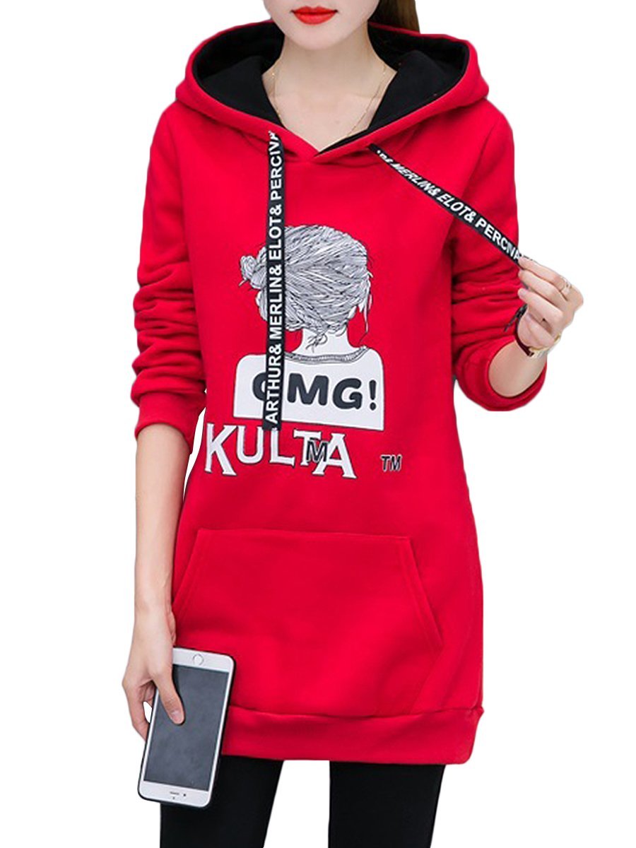 LB | Modna i elegancka bluza zimowa