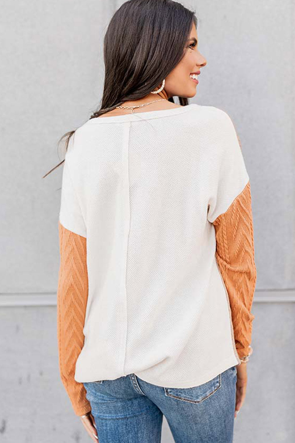 LB | Klasyczny i stylowy top