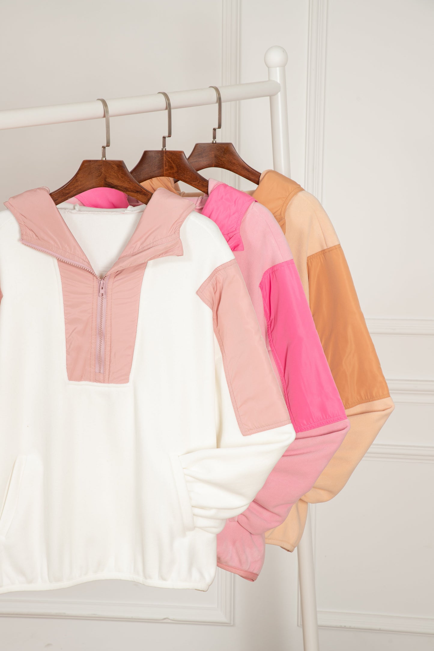 LB | Stylowa i elegancka bluza zimowa