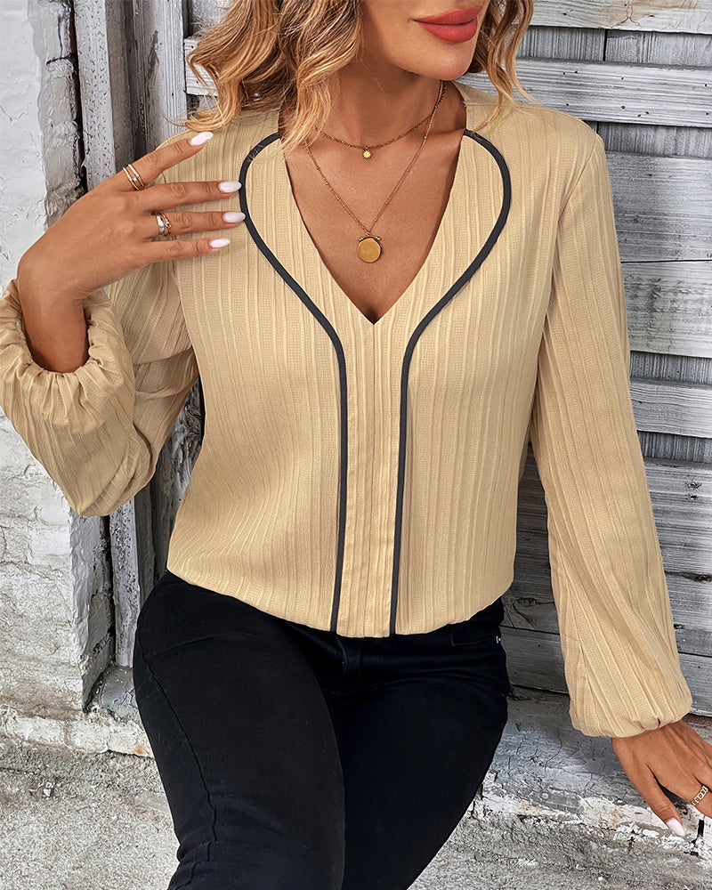 LB | Ponadczasowy i stylowy top zimowy