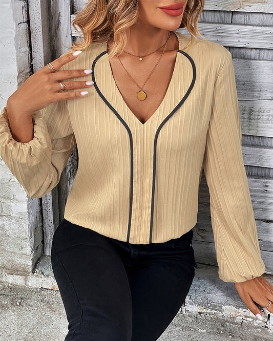 LB | Ponadczasowy i stylowy top zimowy