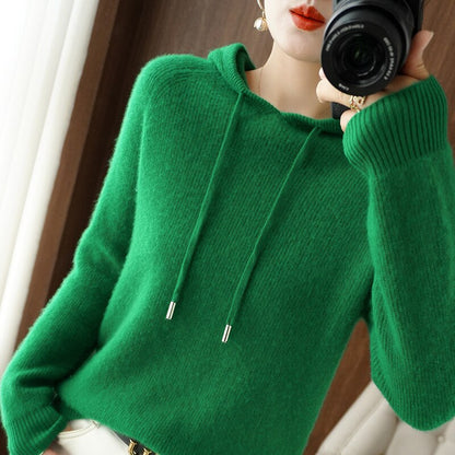 LB | Prosty i stylowy sweter