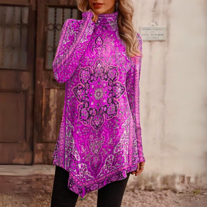 LB | Swobodny i stylowy top