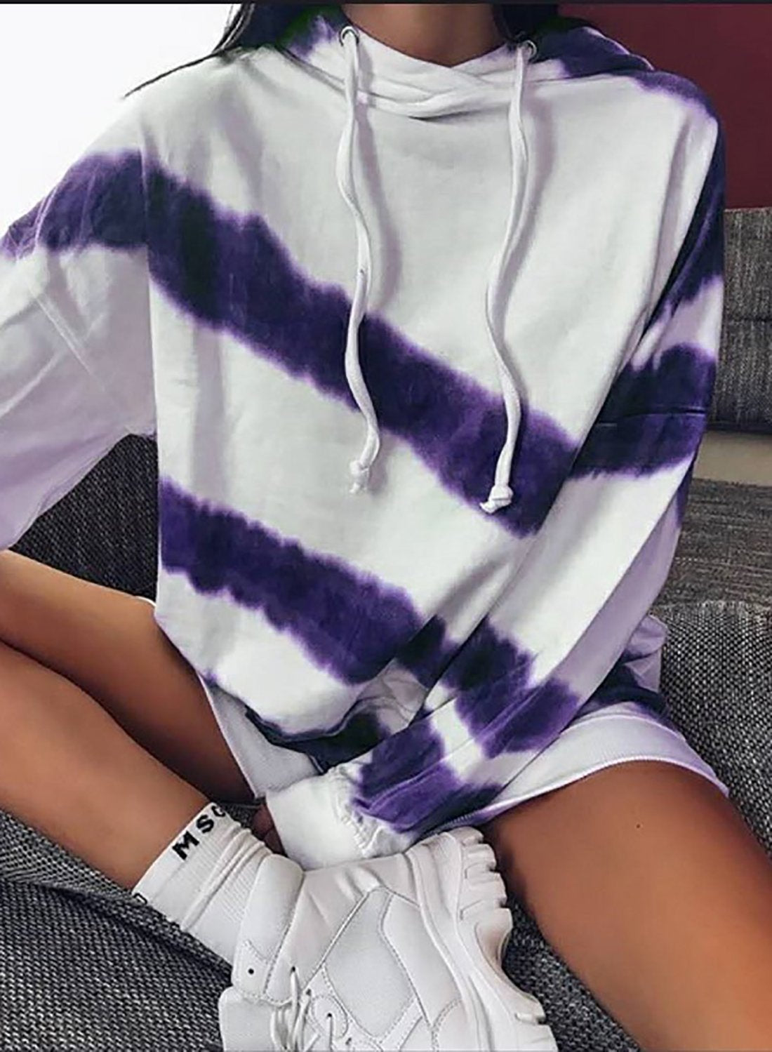 LB | Ponadczasowa i elegancka bluza zimowa