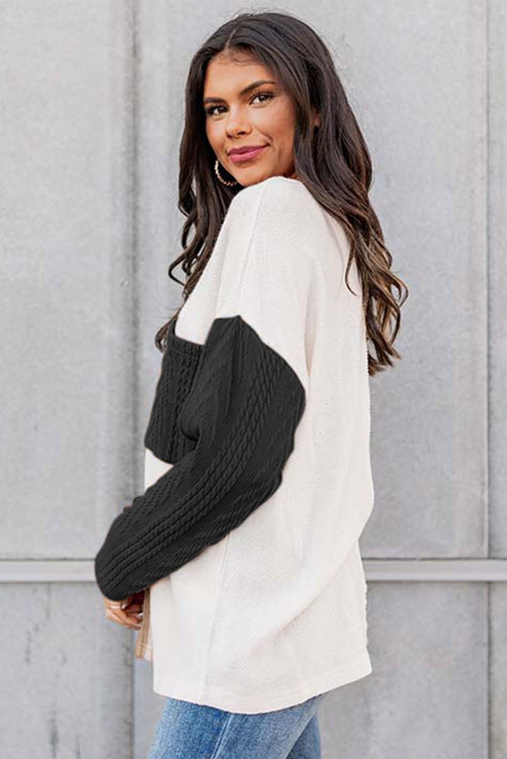 LB | Klasyczny i stylowy top