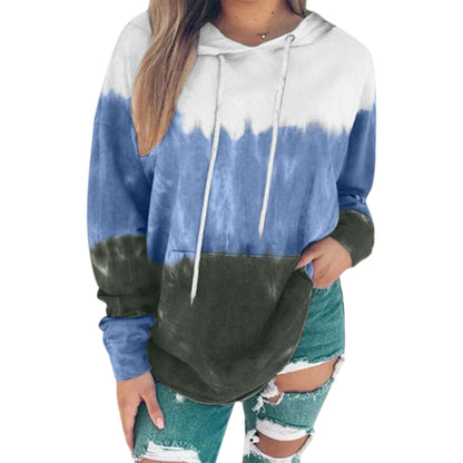 LB | Stylowa i elegancka bluza z kapturem