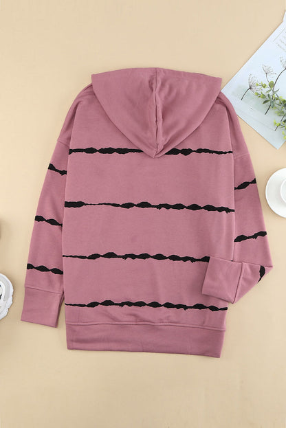 LB | Swobodna i modna bluza z kapturem