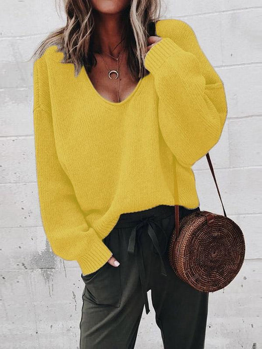 LB | Ponadczasowy i elegancki sweter zimowy