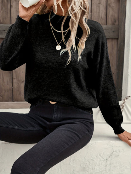 LB | Swobodny i wygodny sweter