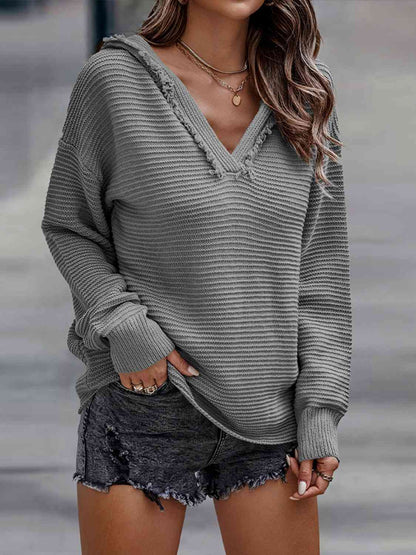 LB | Modny i minimalistyczny sweter zimowy