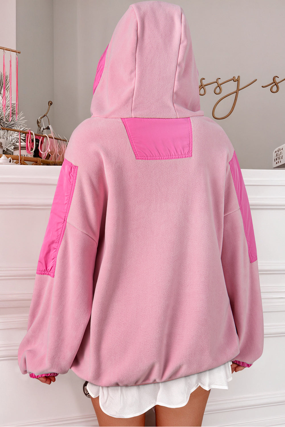 LB | Stylowa i elegancka bluza zimowa
