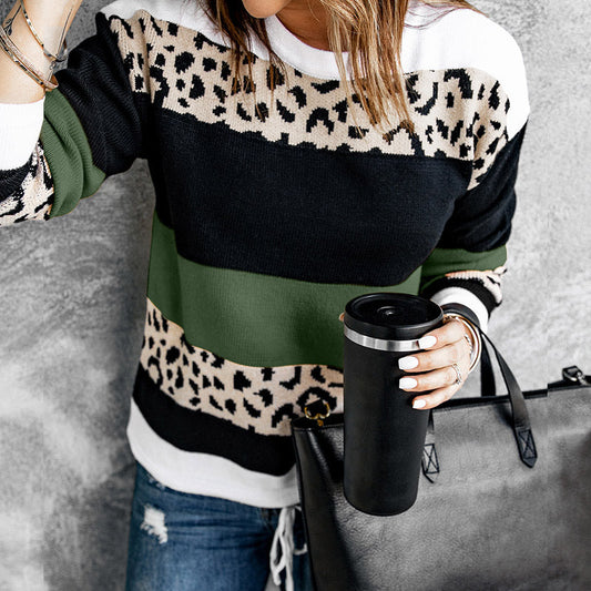 LB | Elegancki i wszechstronny sweter
