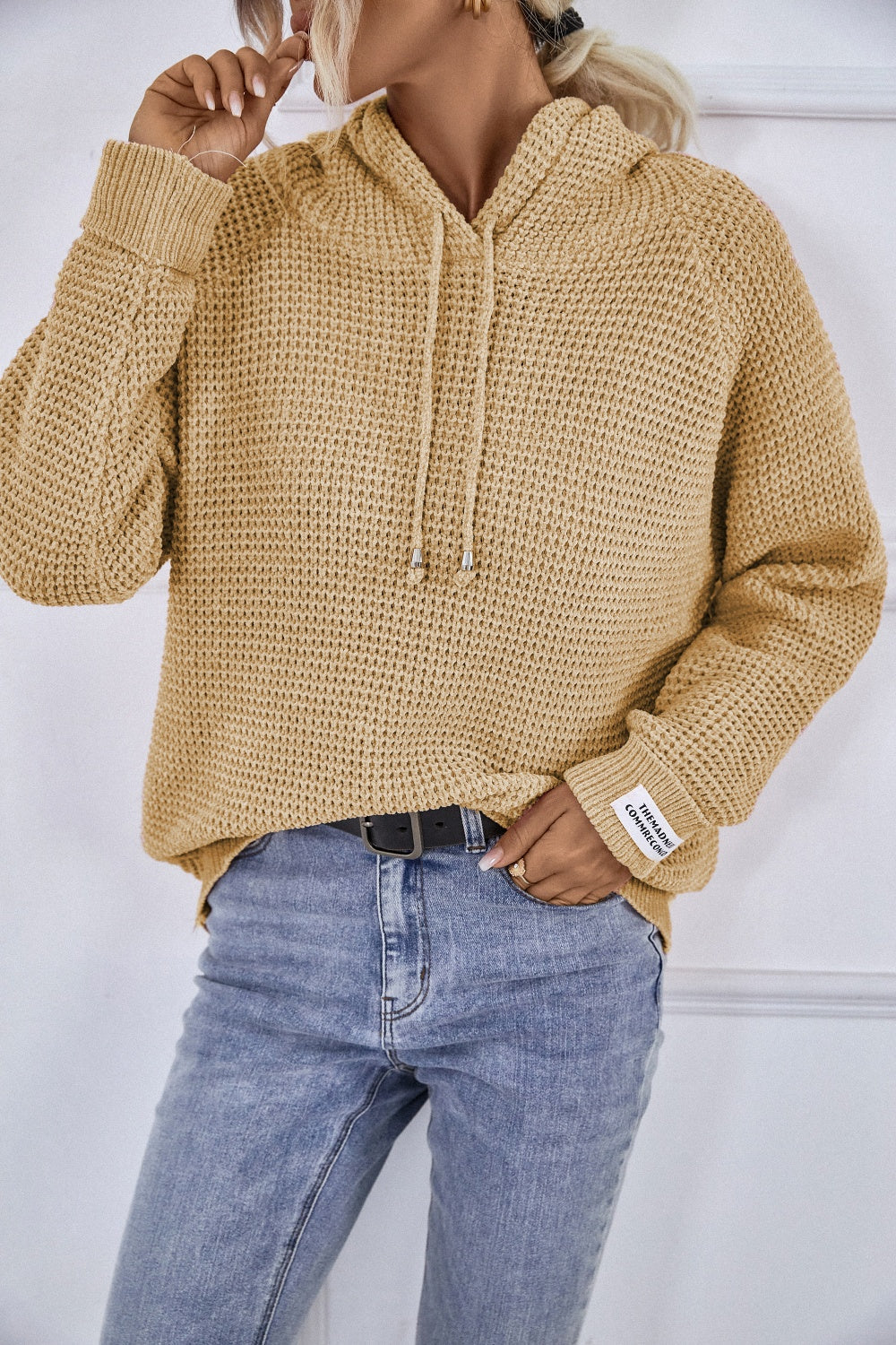 LB | Ponadczasowy i stylowy sweter