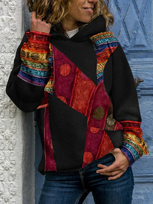 LB | Klasyczna i elegancka bluza zimowa
