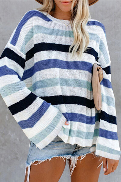 LB | Modny i minimalistyczny sweter