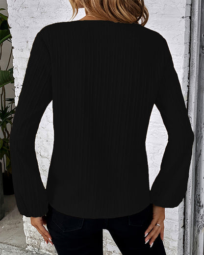 LB | Ponadczasowy i stylowy top zimowy
